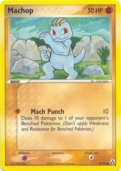 Machop